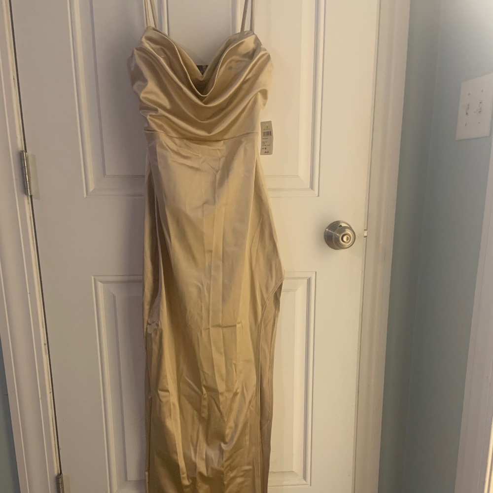 Prom dress